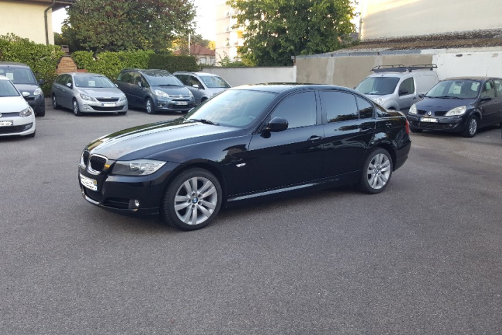 BMW SERIE 3 E90 LCI