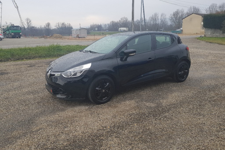 RENAULT CLIO IV