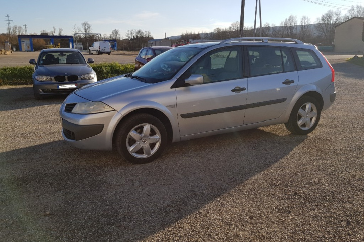 RENAULT MEGANE II ESTATE