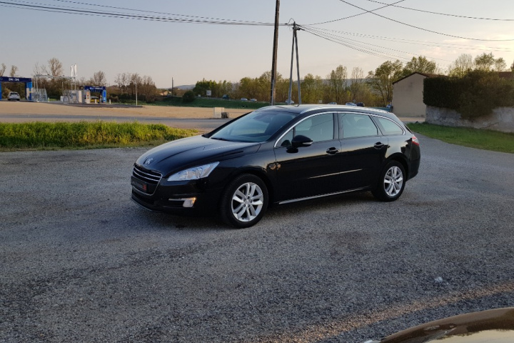 PEUGEOT 508 SW