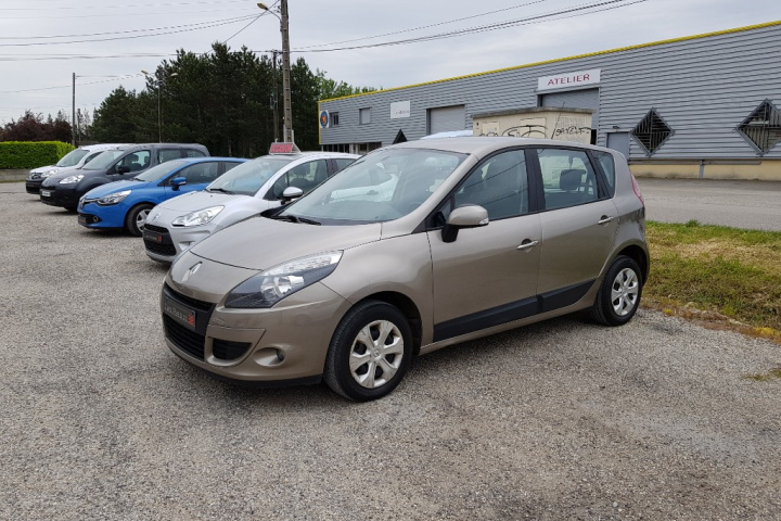 RENAULT SCENIC III