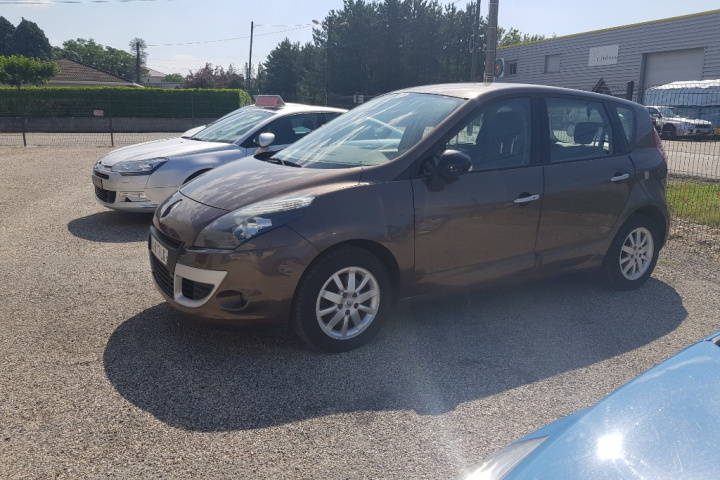 RENAULT SCENIC III