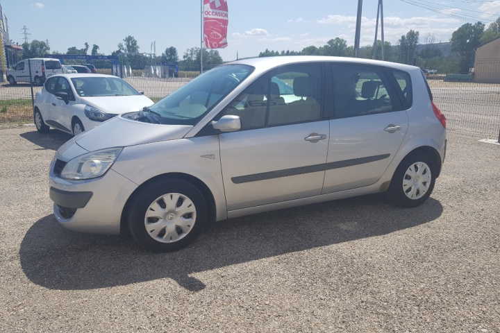 RENAULT SCENIC II