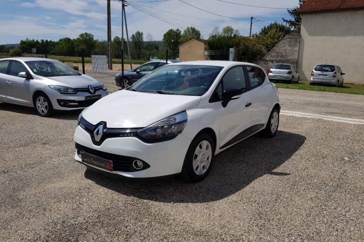 RENAULT CLIO IV SOCIETE