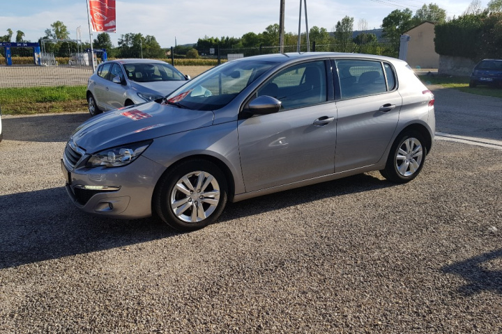 PEUGEOT 308 BUSINESS