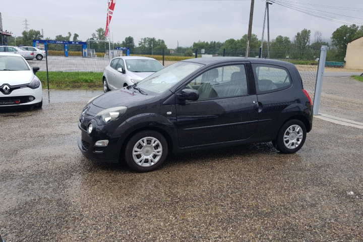 RENAULT TWINGO II