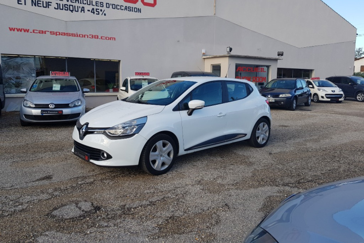 RENAULT CLIO IV BUSINESS