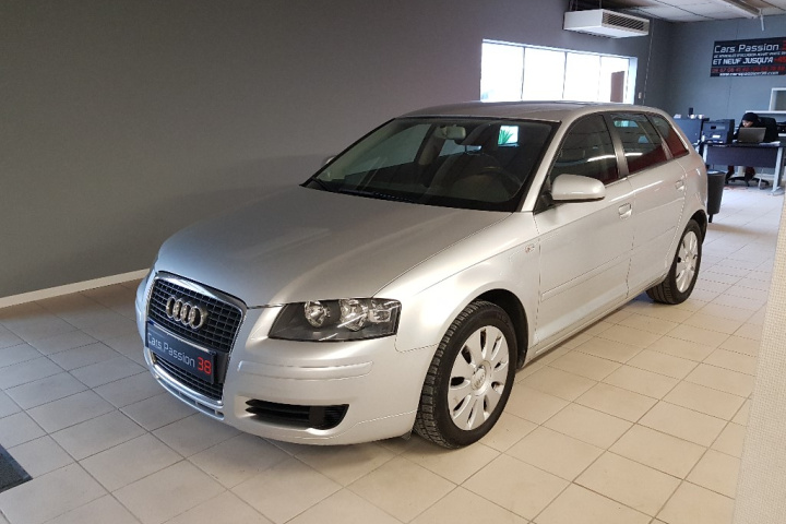 AUDI A3 SPORTBACK