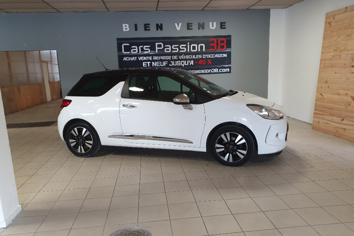 CITROEN DS3