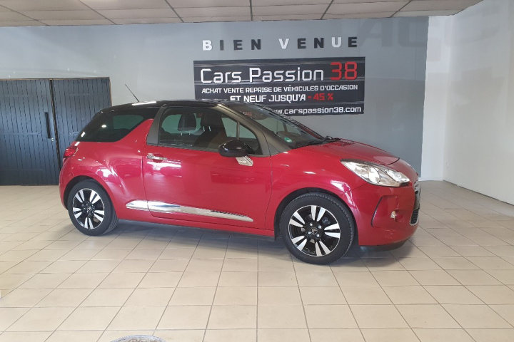 CITROEN DS3